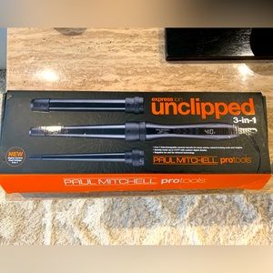 Paul Mitchell Hair Curling Tools